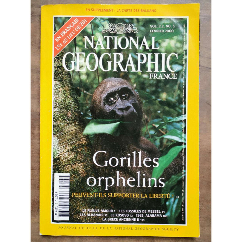 Vol 2 2 No 5 Février 2000