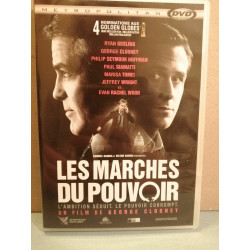 Les marches du pouvoir DVD