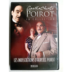 Les Indiscrétions d'Hercule Poirot Poirot la collection DVD