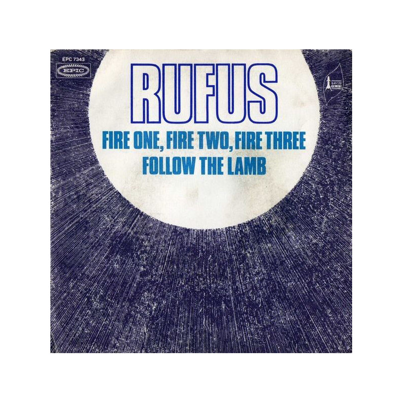 Fire One Fire Two Fire Three / Follow The Lamb