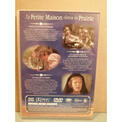 La petite maison dans La prairie 2 épisodes 4-6 DVD simple