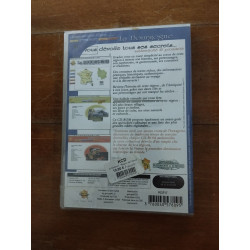 La bourgogne (neuf sous blister)