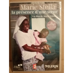 Marie Stella la présence d'une soeur Marie Viloin DVD Neuf sous...