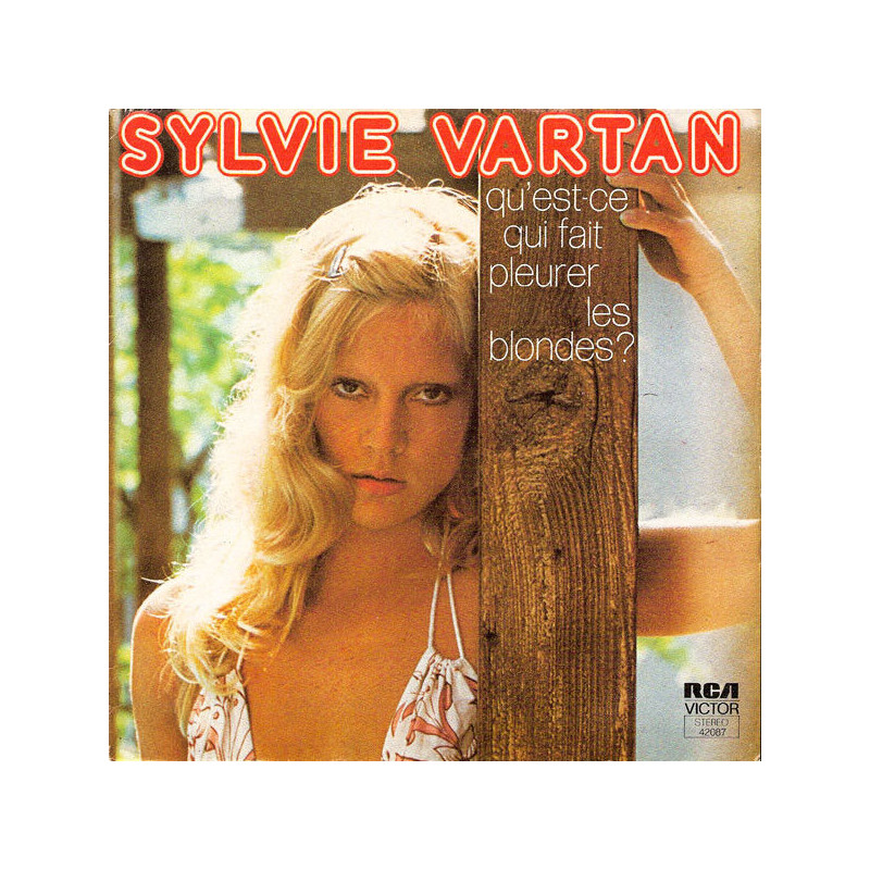 Qu'est-ce Qui Fait Pleurer Les Blondes