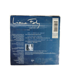 Liane Foly - On A Tous Le Droit