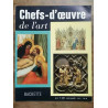 chefs d'œuvre de l'Art Nº 50 hachette 1963