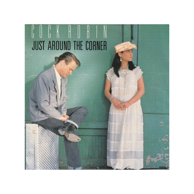 Just Around The Corner