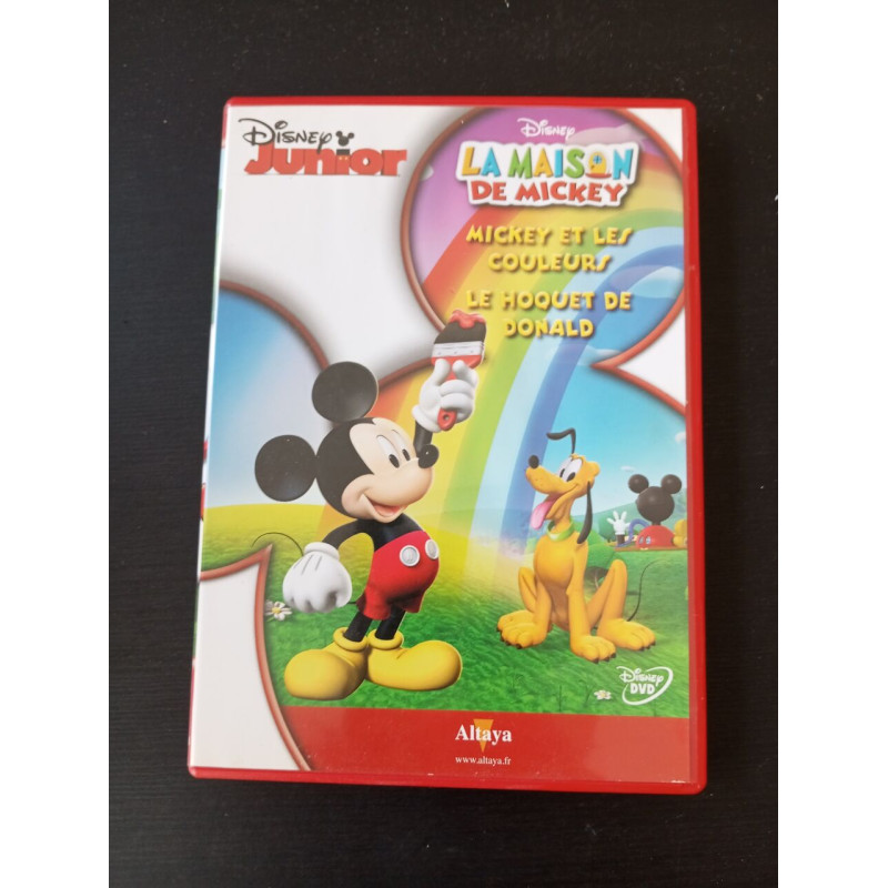 La maison de Mickey : Mickey et les couleurs