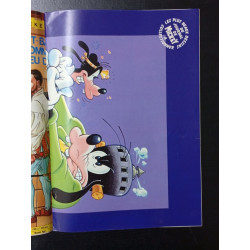 Le Journal de Mickey N.1921 (Jeux présents)