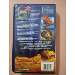 La planete au tresor