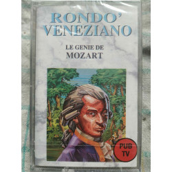 Rondo veneziano Le génie de mozart Cassette Audio-K7 NEUVE SOUS...
