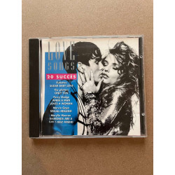 Love Songs 20 Succès CD