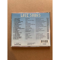 Love Songs 20 Succès CD