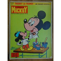 Le journal de Mickey hebdomadaire n 713