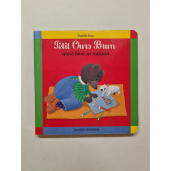 Petit Ours Brun aime bien sa maison