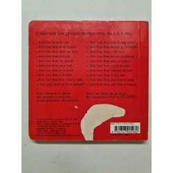 Petit Ours Brun aime bien sa maison