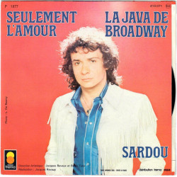 La Java De Broadway / Seulement L'Amour