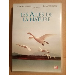 Les Ailes de la nature DVD
