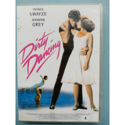 Dirty Dancing Patrick Swayze Jennifer Grey DVD simple