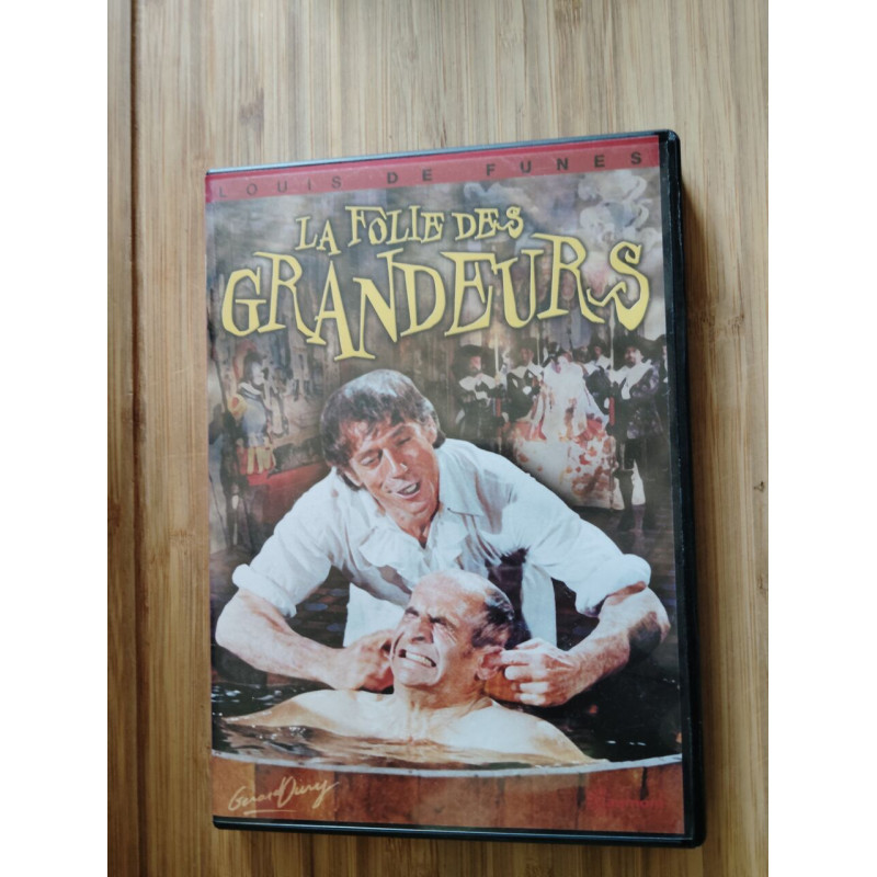 La folie des grandeurs