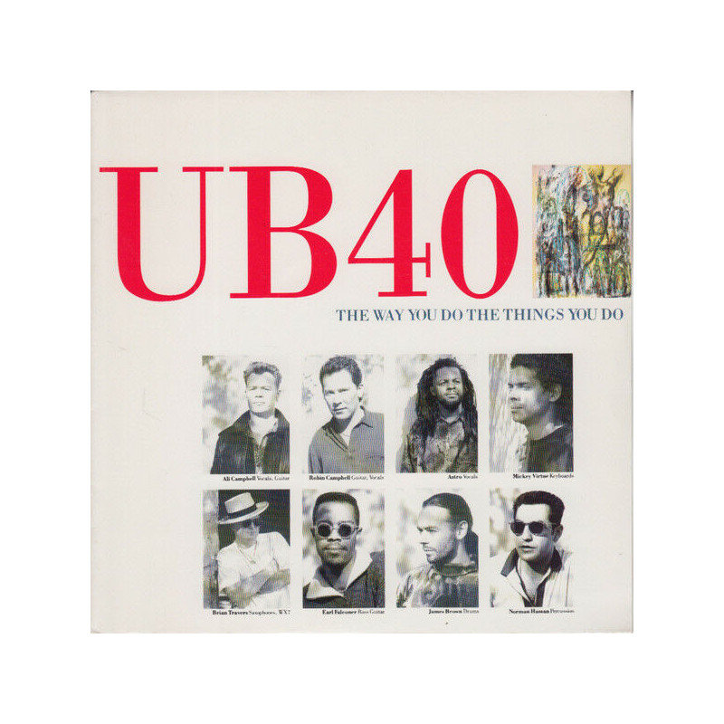 The Way You Do The Things You Do