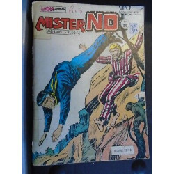 Mister No n 24 Mon journal décembre 1977