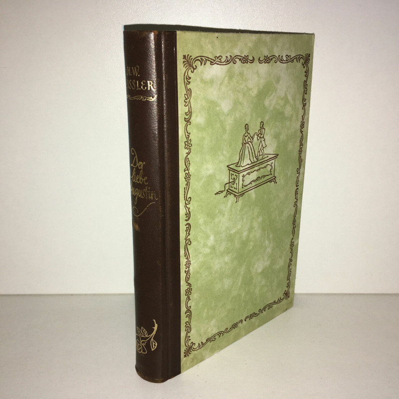 Horst Wolfram Geissler DER LIEBE AUGUSTIN ex Circa BB8C