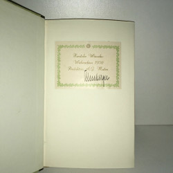 Horst Wolfram Geissler DER LIEBE AUGUSTIN ex Circa BB8C