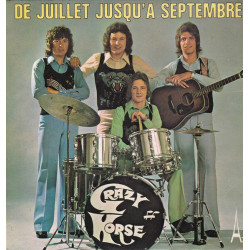 De Juillet Jusqu'à Septembre