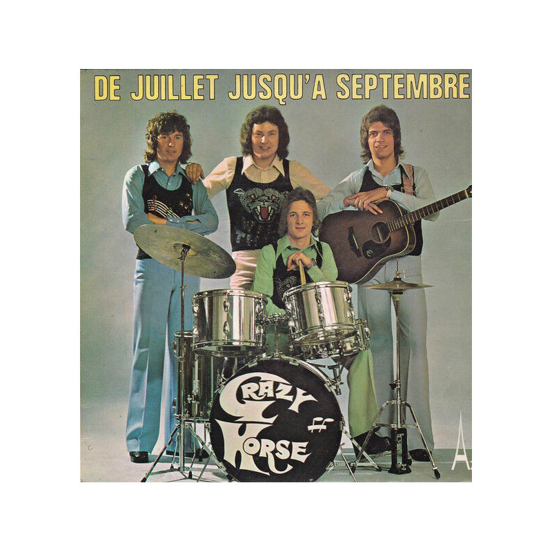 De Juillet Jusqu'à Septembre