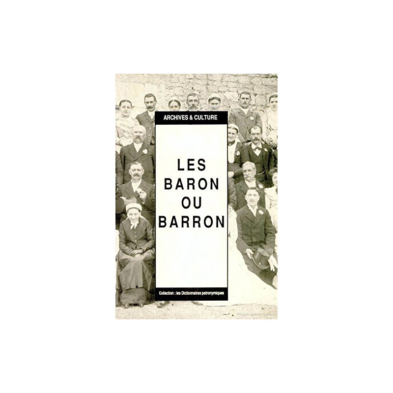 LES BARON OU BARRON