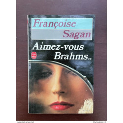 aimez vous brahms Le Livre de Poche