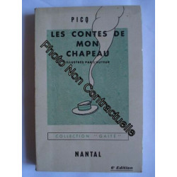 Les Contes De Mon Chapeau