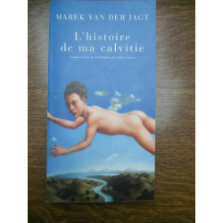 Marek van der jagt L'histoire de ma calvitie Actes sud