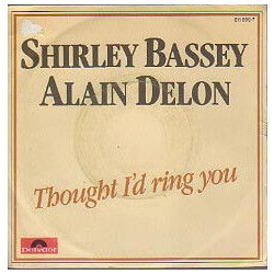 Thought I'd Ring You