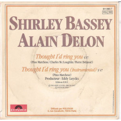 Thought I'd Ring You