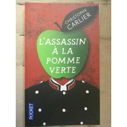 l'assassin à la pomme verte Serge safran