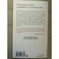 l'assassin à la pomme verte Serge safran