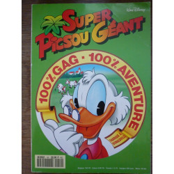 SUPER PICSOU GEANT N 44 10 1991