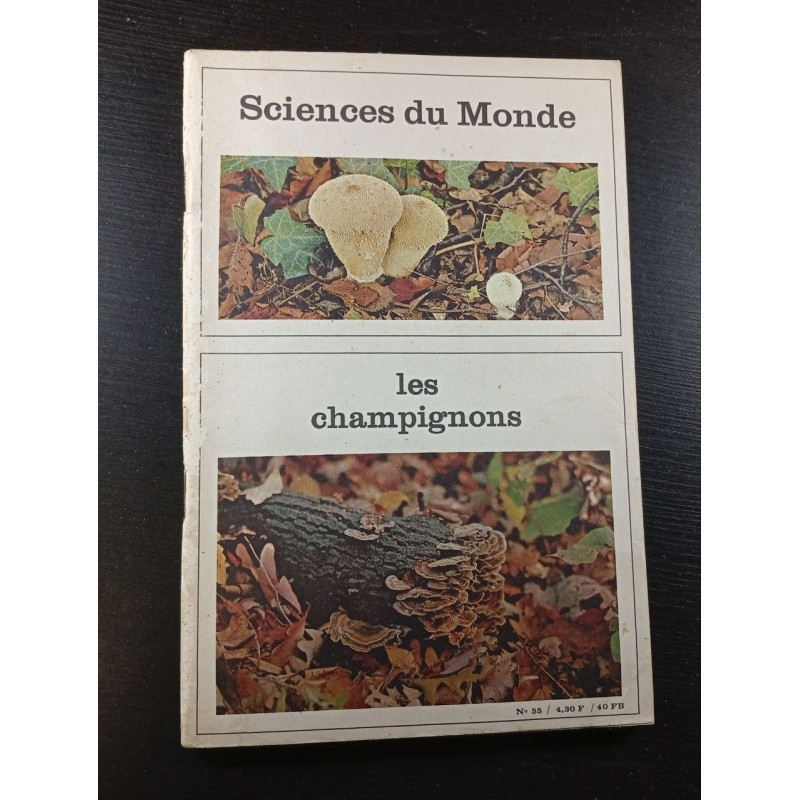 Sciences du Monde n°55