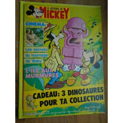 Le journal de MIckey hebdomadaire N 1715