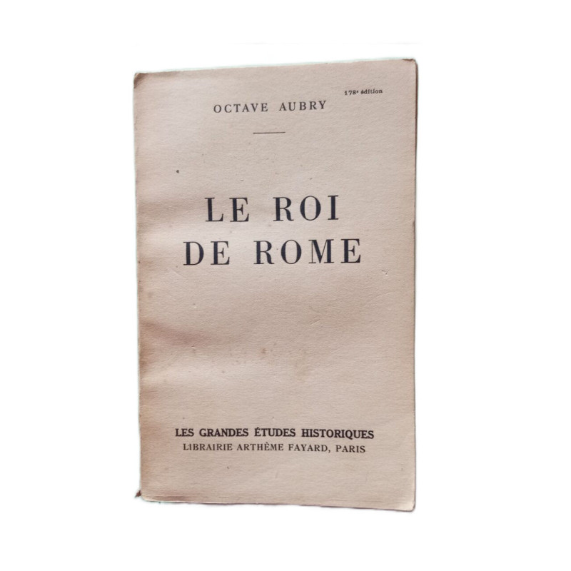 Le roi de Rome