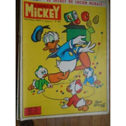 Le journal de MIckey hebdomadaire N 566