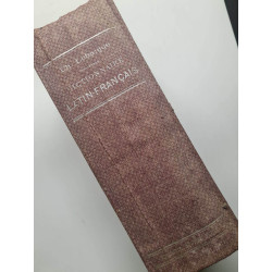 Dictionnaire latin-français
