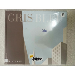 Gris bleu