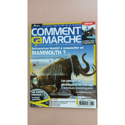 Revue Comment a marche ? N° 68