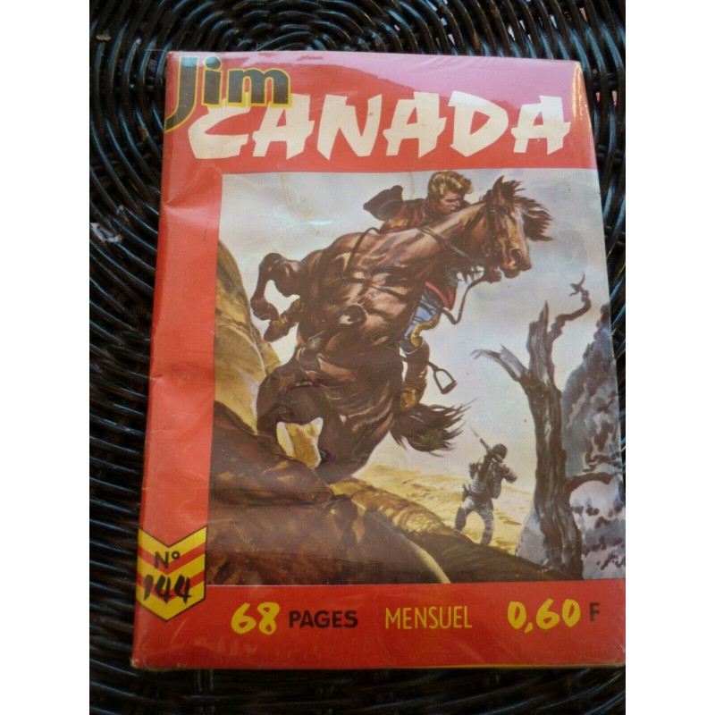 Jim Canada n144 mensuel