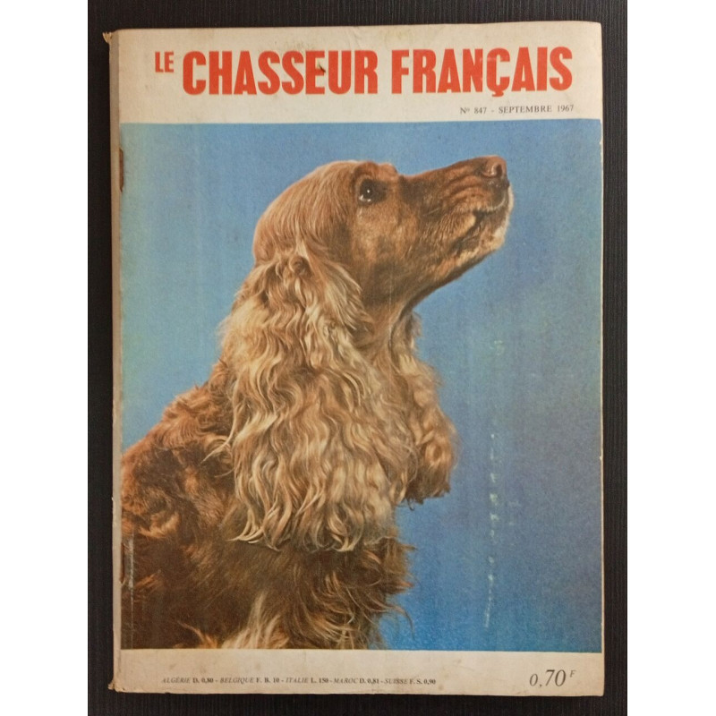 Revue Le Chasseur Français N° 847