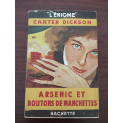 Arsenic Et Boutons De Manchettes