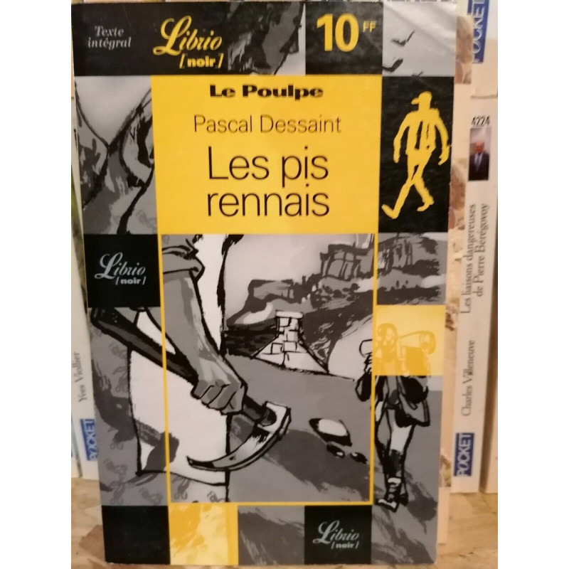 - Les Pis Rennais Librio